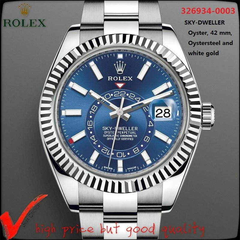 Automatic Watch for Men 40mm R175