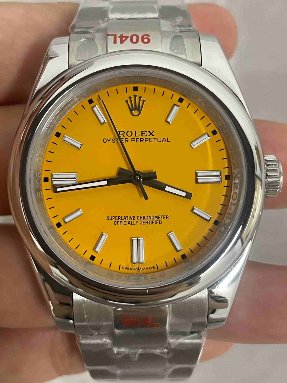 Automatic Watch for Men 40mm R165