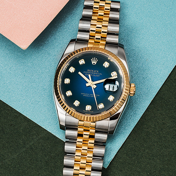 Replica Automatic Watch for Men DATEJUST 41mm Dial