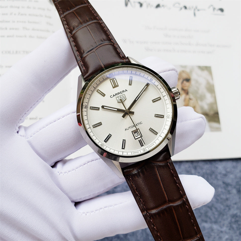Replica CARRERA  Automatic Mechanical Movement Mens Watches 42mm