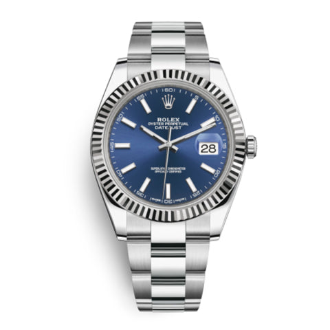 Replica Automatic Watch for Men DATEJUST 41mm Dial