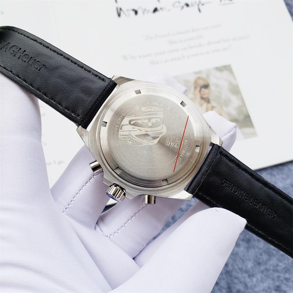 Replica FORMULA 1 904l Stainless Steel Japanese VK Quartz Movement Watch 45mm
