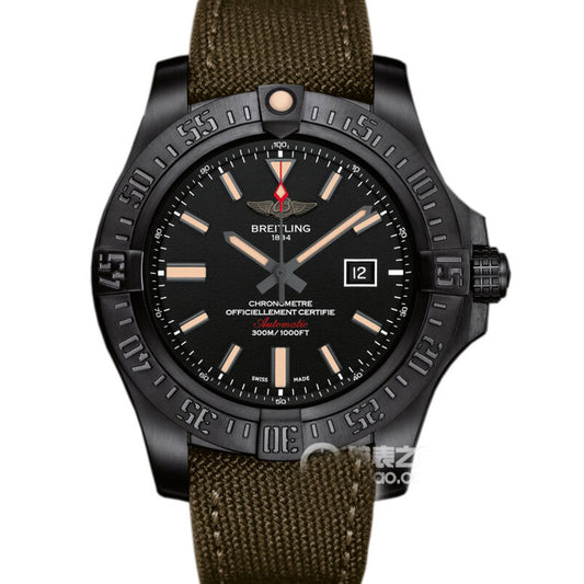Replica Stainless Steel Mechanical Watch  BL04