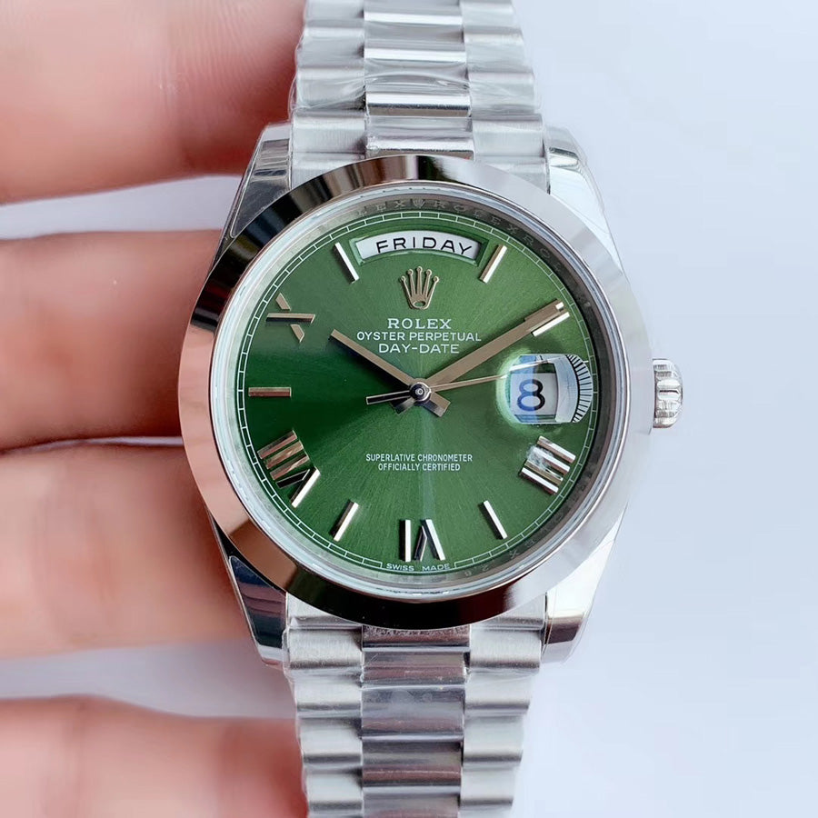 Replica Automatic Watch for Men DATEJUST 41mm Dial