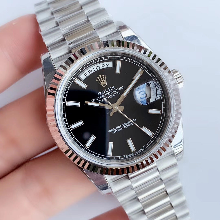 Replica Automatic Watch for Men DATEJUST 41mm Dial