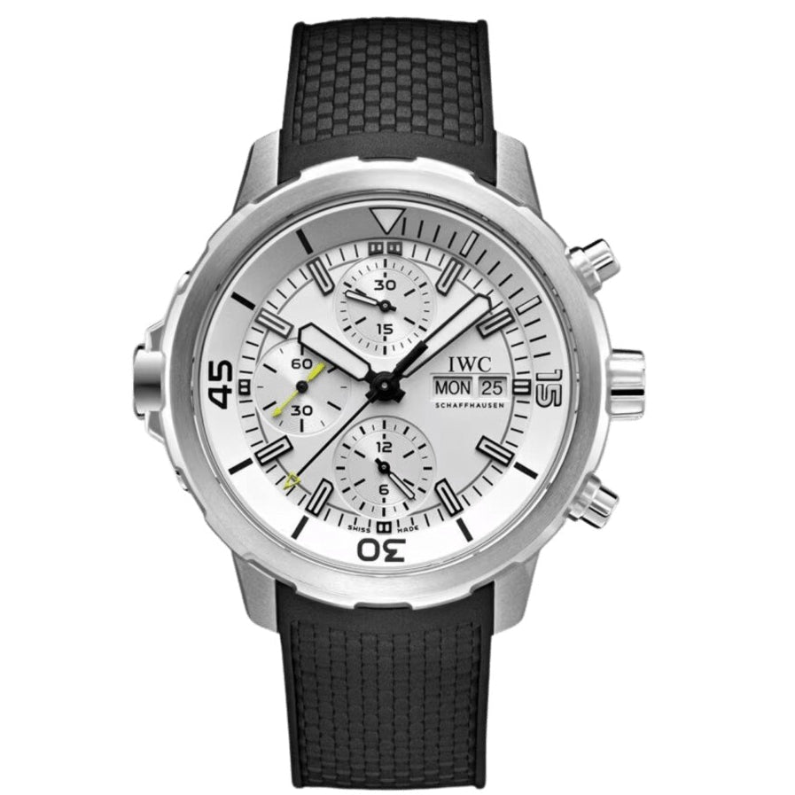 Replica AQUATIMER Japanese VK Quartz Movement Mens Watches 44mm