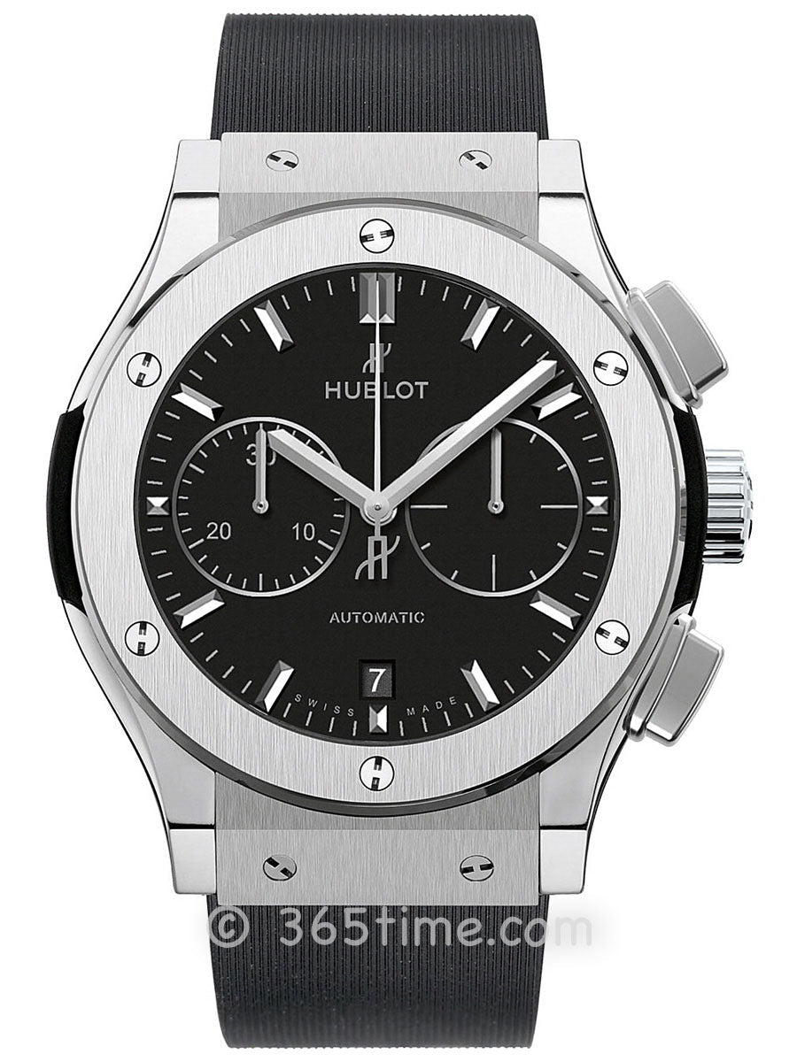Replica Hublot 904l Stainless Steel Quartzl Watch 42mm
