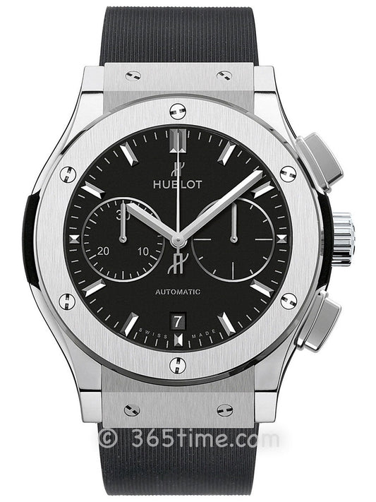 Replica Hublot 904l Stainless Steel Quartzl Watch 42mm