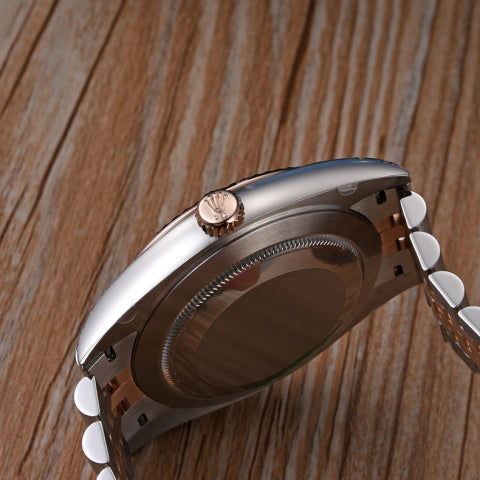 Replica Automatic Watch for Men DATEJUST 41mm Dial