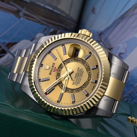 Replica Automatic Watch for Men DATEJUST 41mm Dial