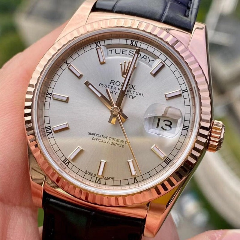 Replica Automatic Watch for Men DATEJUST 41mm Dial