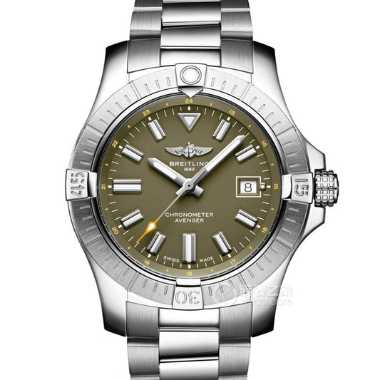 Replica Stainless Steel Mechanical Watch BL23