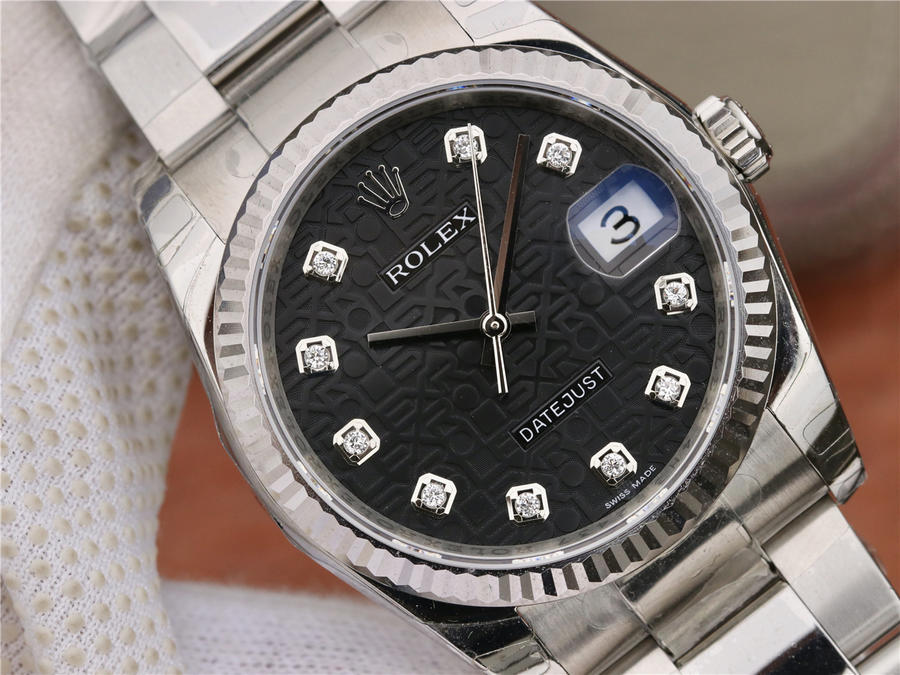 Replica Automatic Watch for Men DATEJUST 41mm Dial