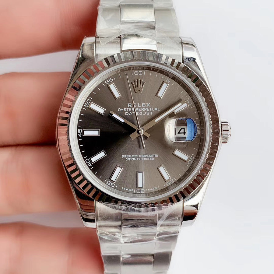 Replica Automatic Watch for Men DATEJUST 41mm Dial