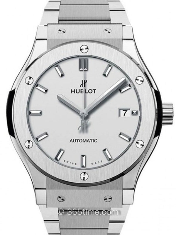 Replica CLASSIC FUSION 904l Stainless Steel Automatic Mechanical 42mm