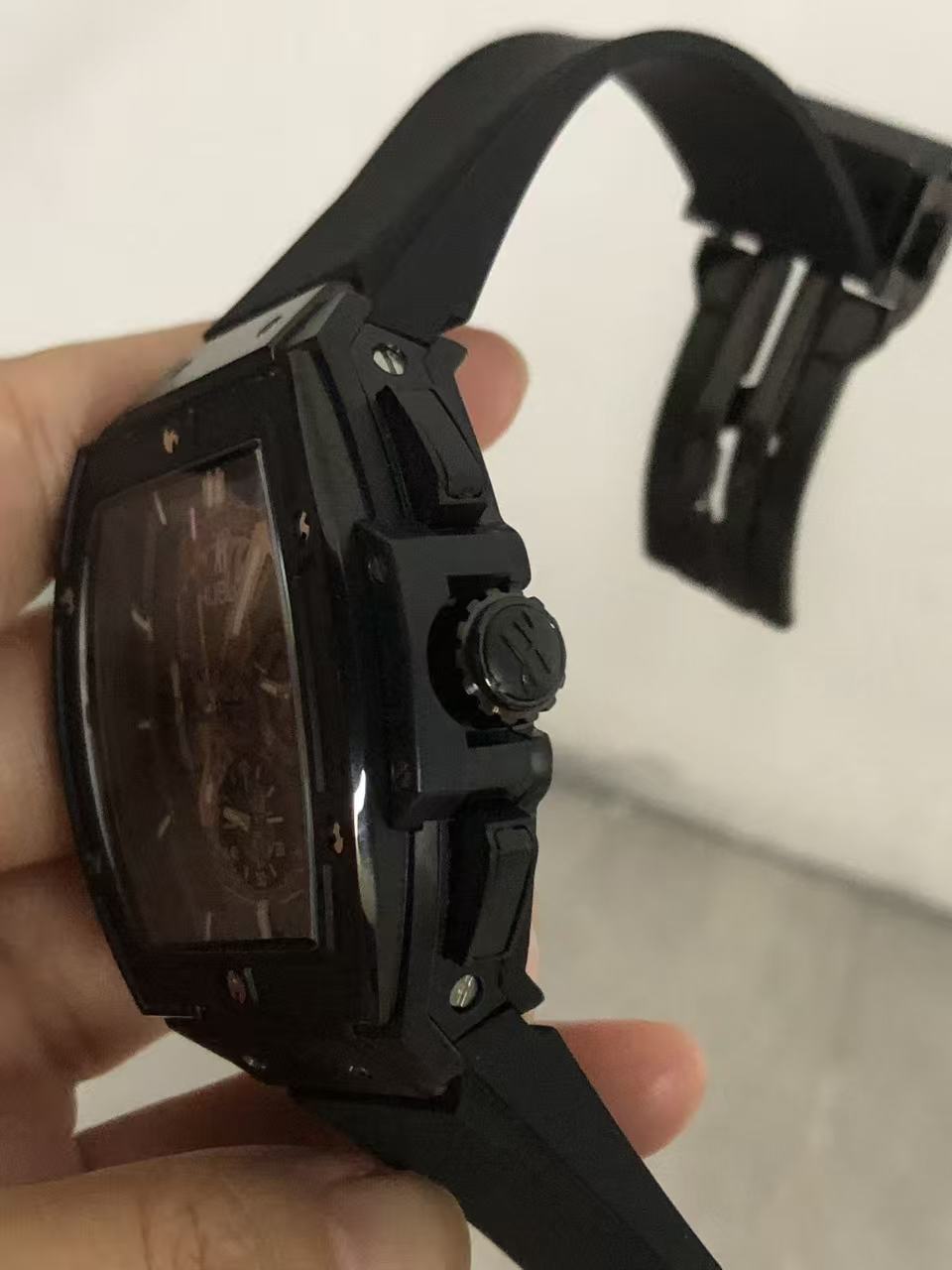 Replica 904l Japanese VK Quartz Movement Mens Watches 42mm