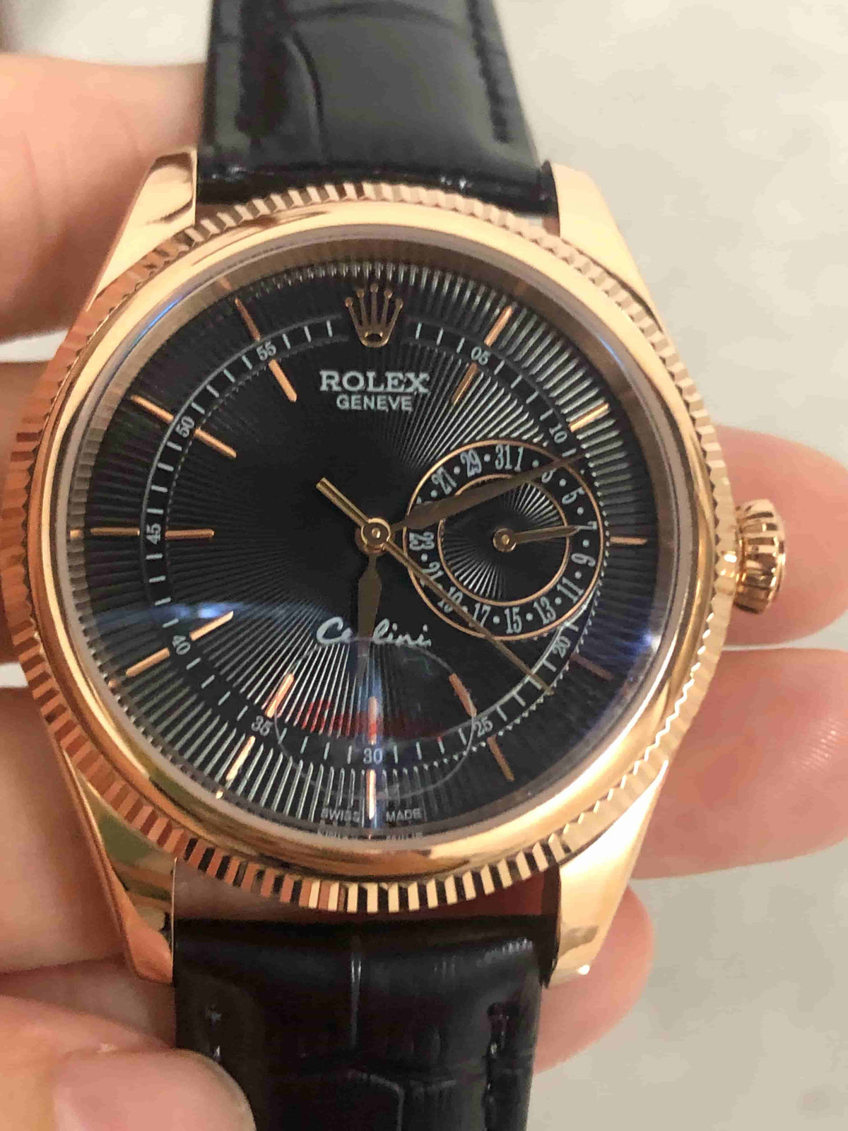 Automatic Watch for Men 40mm R131