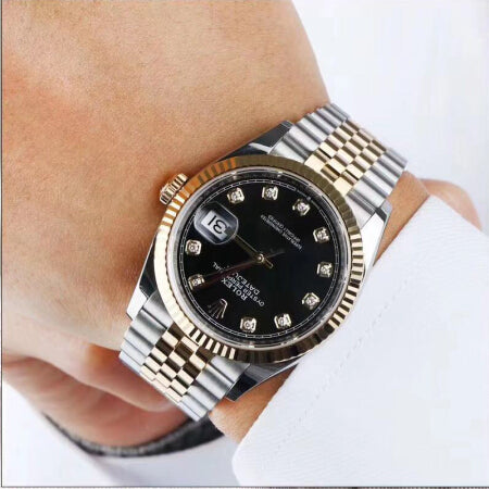 Replica Automatic Watch for Men DATEJUST 41mm Dial