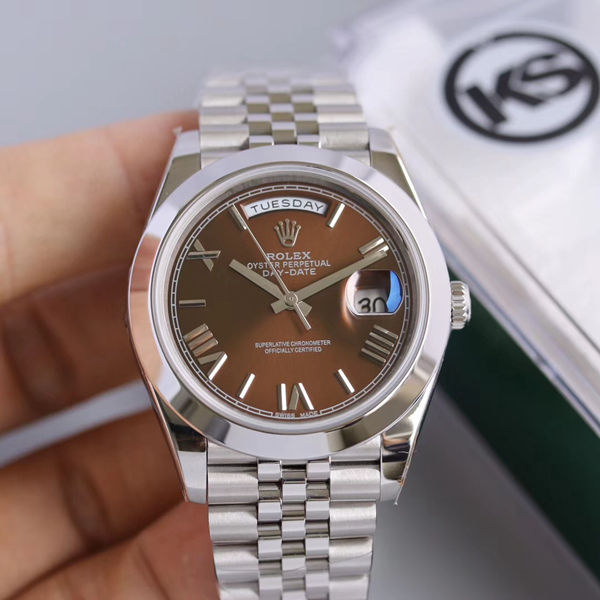 Replica Automatic Watch for Men DATEJUST 41mm Dial