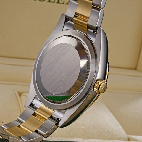 Replica Automatic Watch for Men DATEJUST 41mm Dial