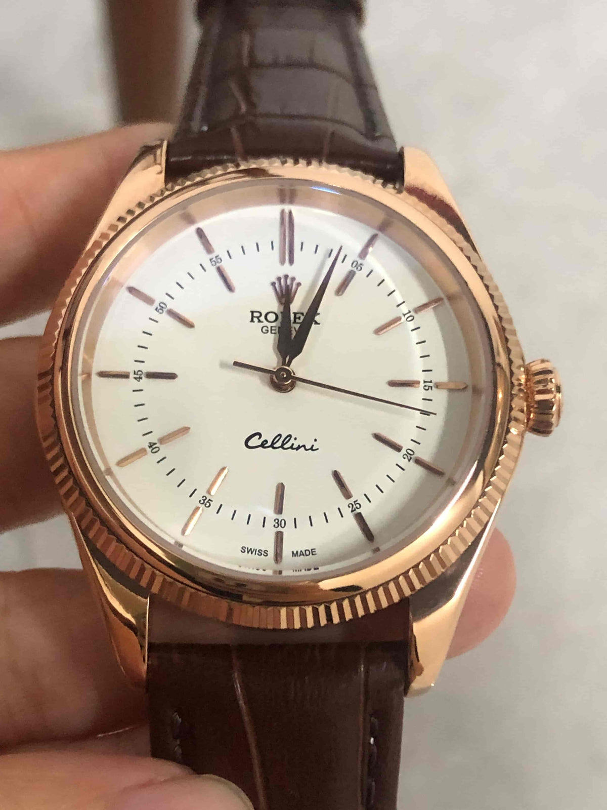 Automatic Watch for Men 40mm R151