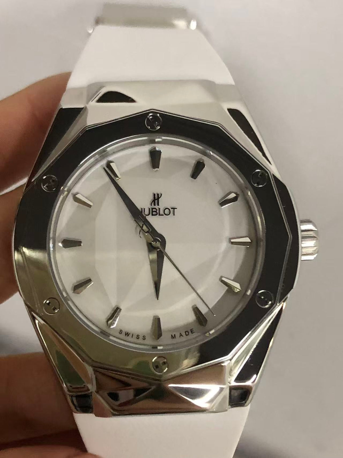 Replica CLASSIC FUSION 904l Stainless Steel Automatic Mechanical for men 42mm