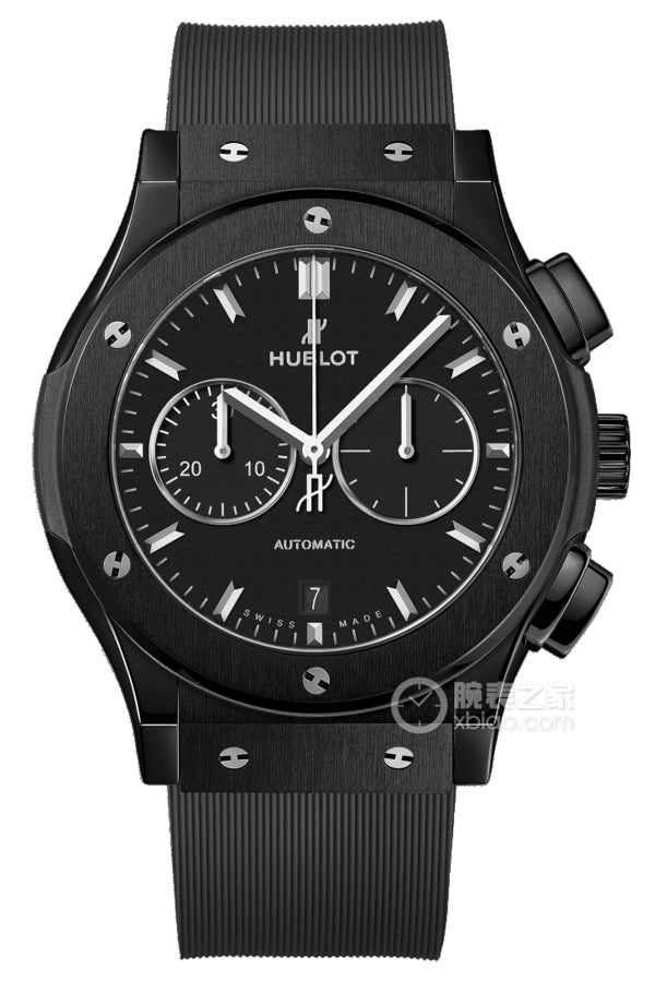 Replica Hublot 904l Stainless Steel Quartzl Watch 42mm