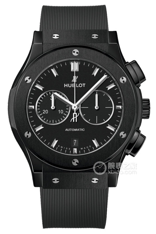 Replica Hublot 904l Stainless Steel Quartzl Watch 42mm
