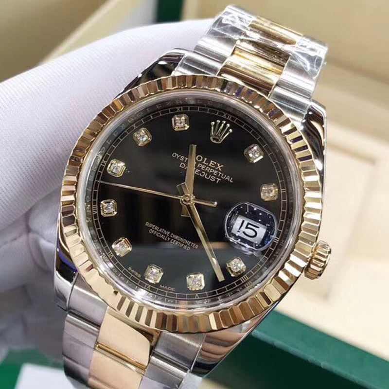 Replica Automatic Watch for Men DATEJUST 41mm Dial