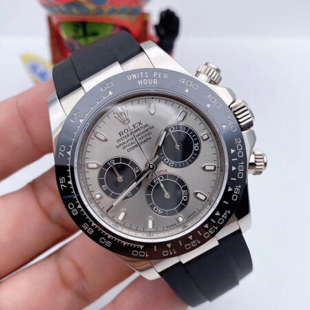 Replica Automatic Watch for Men DAYTONA 40mm Dial