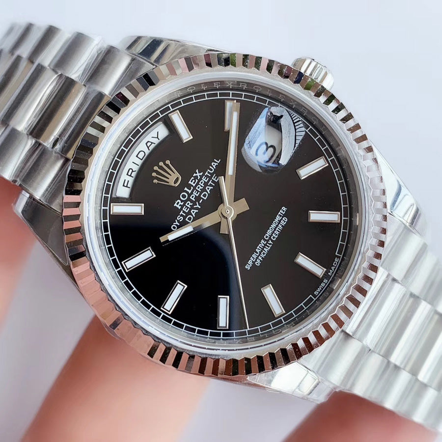 Replica Automatic Watch for Men DATEJUST 41mm Dial