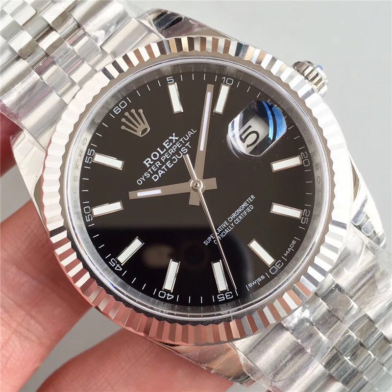 Replica Automatic Watch for Men DATEJUST 41mm Dial