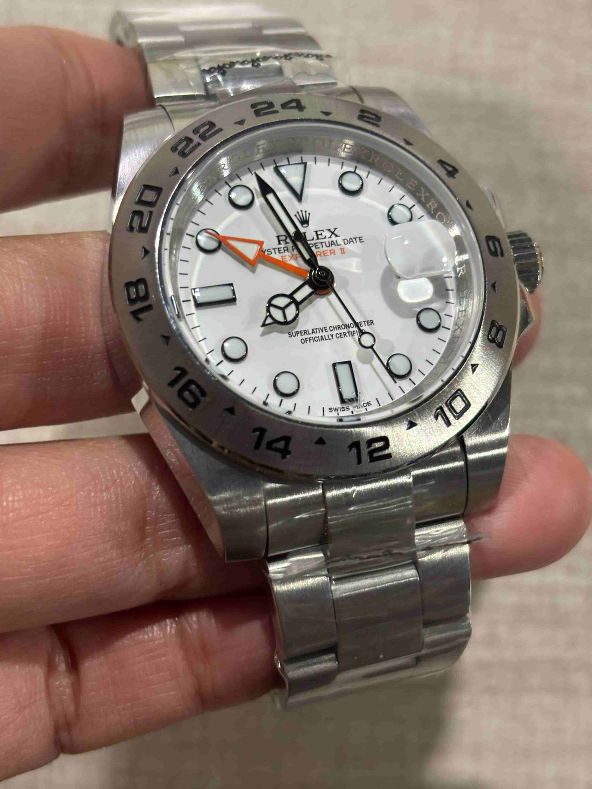 Automatic Watch for Men 40mm R155