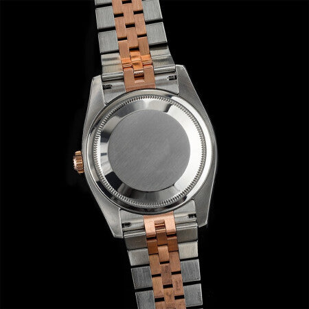 Replica Automatic Watch for Men DATEJUST 41mm Dial