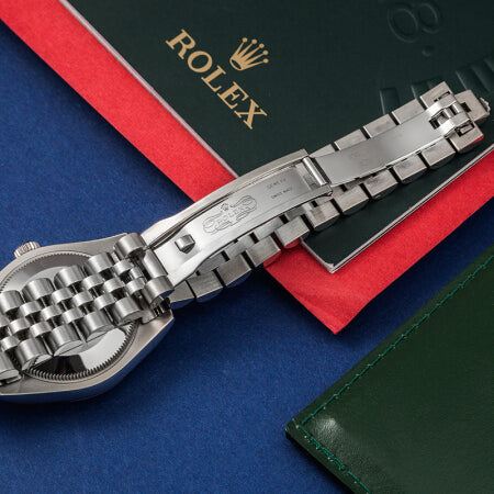 Replica Automatic Watch for Men DATEJUST 41mm Dial