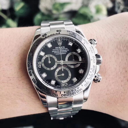 Replica Automatic Watch for Men DAYTONA 40mm Dial