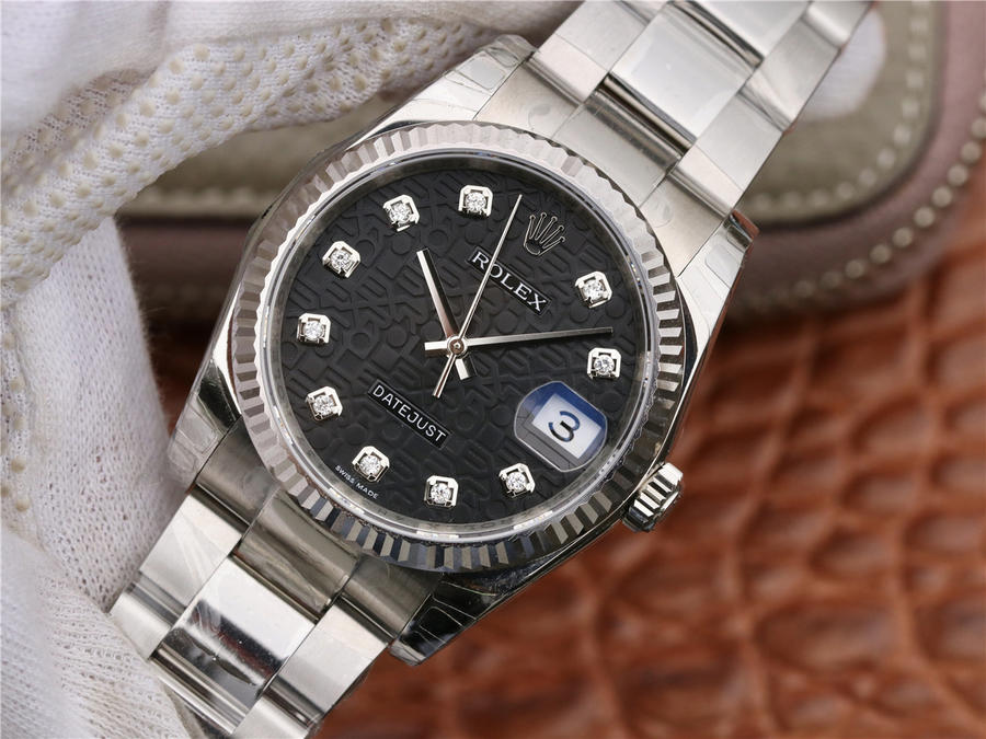 Replica Automatic Watch for Men DATEJUST 41mm Dial