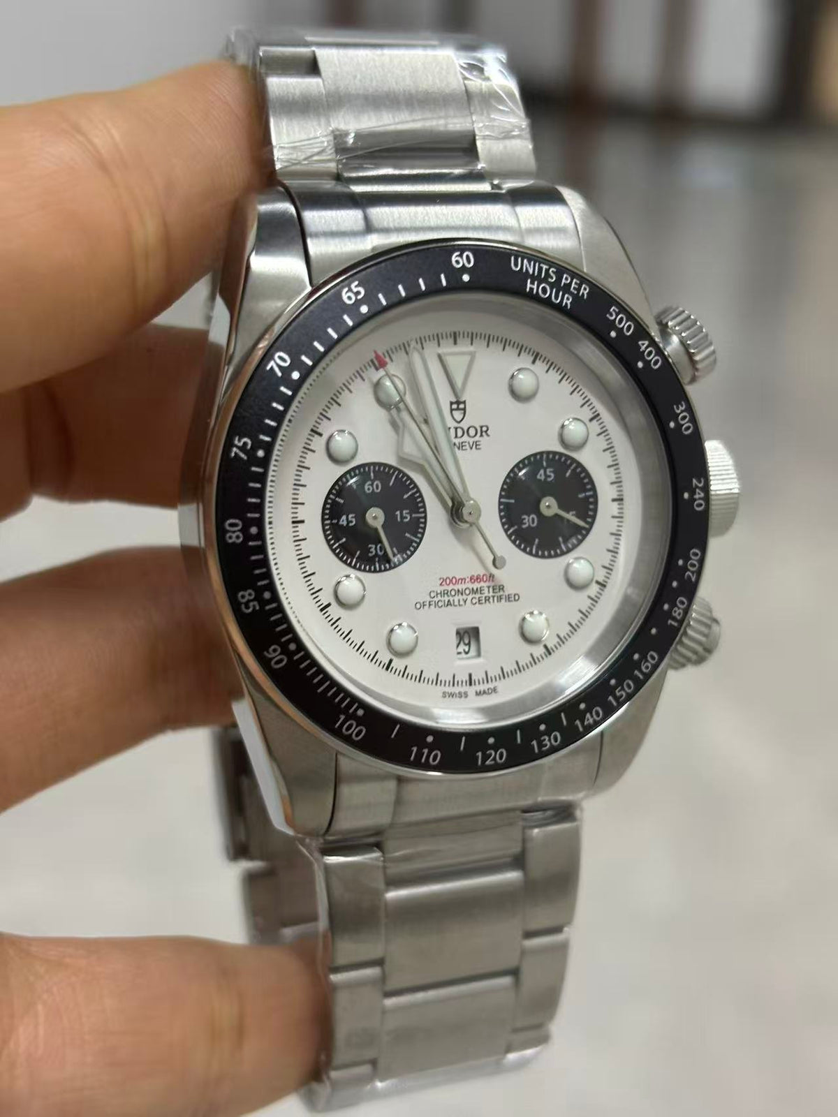 Replica BLACK BAY 904l Stainless Steel Automatic Mechanical Watch 42MM