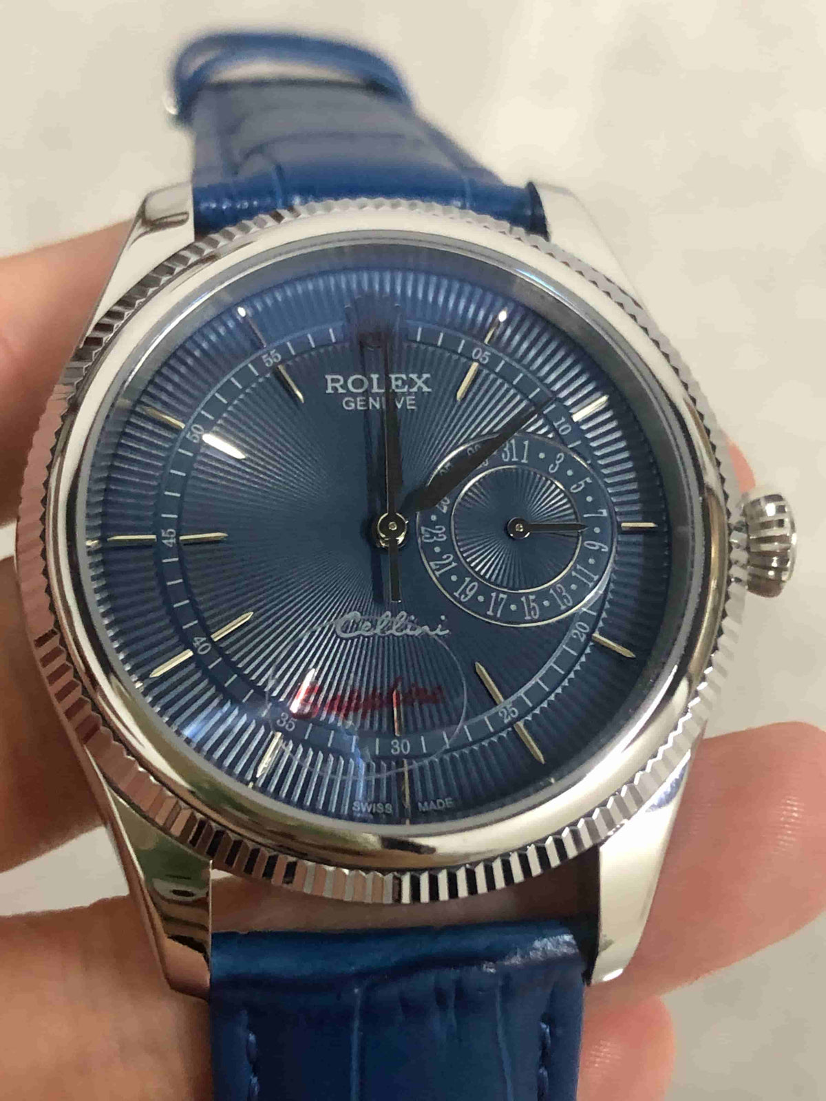Automatic Watch for Men 40mm R130