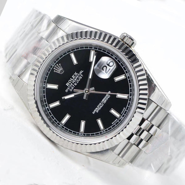 Replica Automatic Watch for Men DATEJUST 41mm Dial