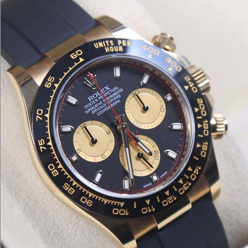 Replica Automatic Watch for Men DAYTONA 40mm Dial