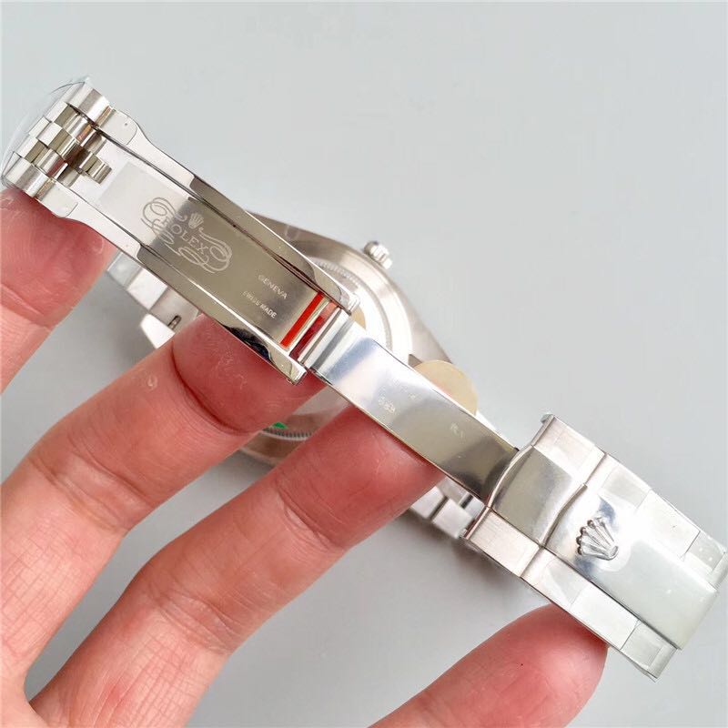 Replica Automatic Watch for Men DATEJUST 41mm Dial