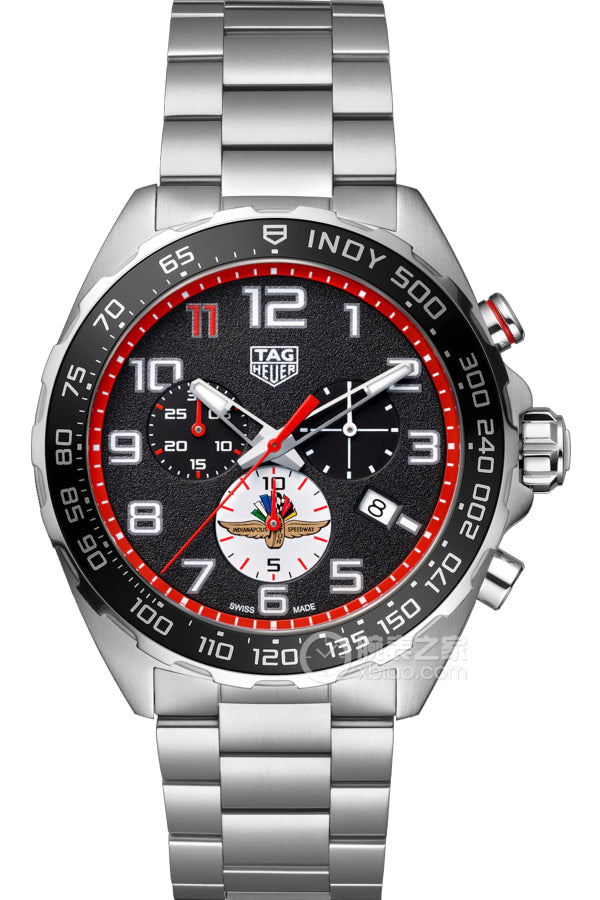 FORMULA 1 Replica Japanese VK Quartz Movement Mens Watches 44mm