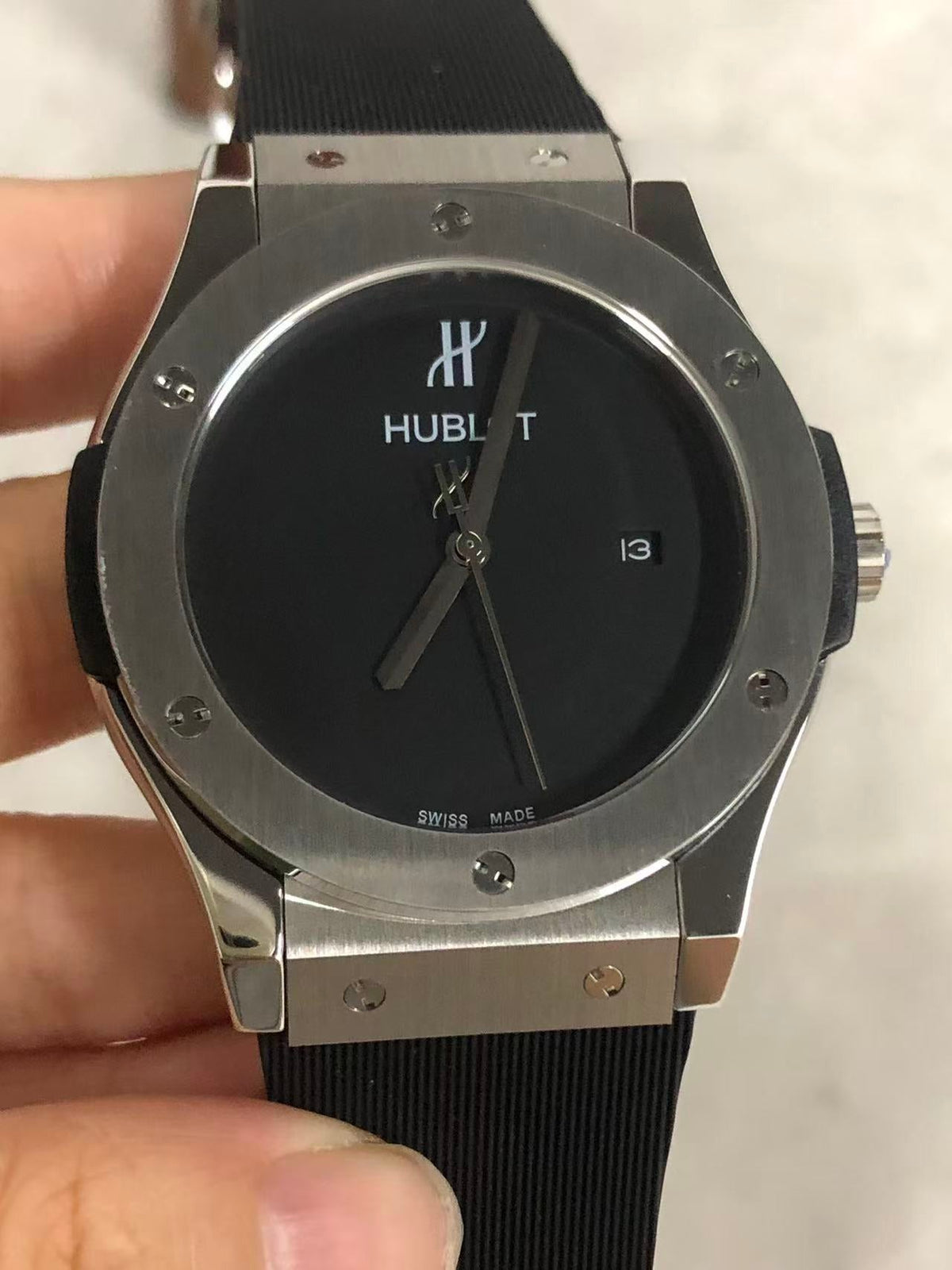 Replica CLASSIC FUSION 904l Stainless Steel Automatic Mechanical 42mm