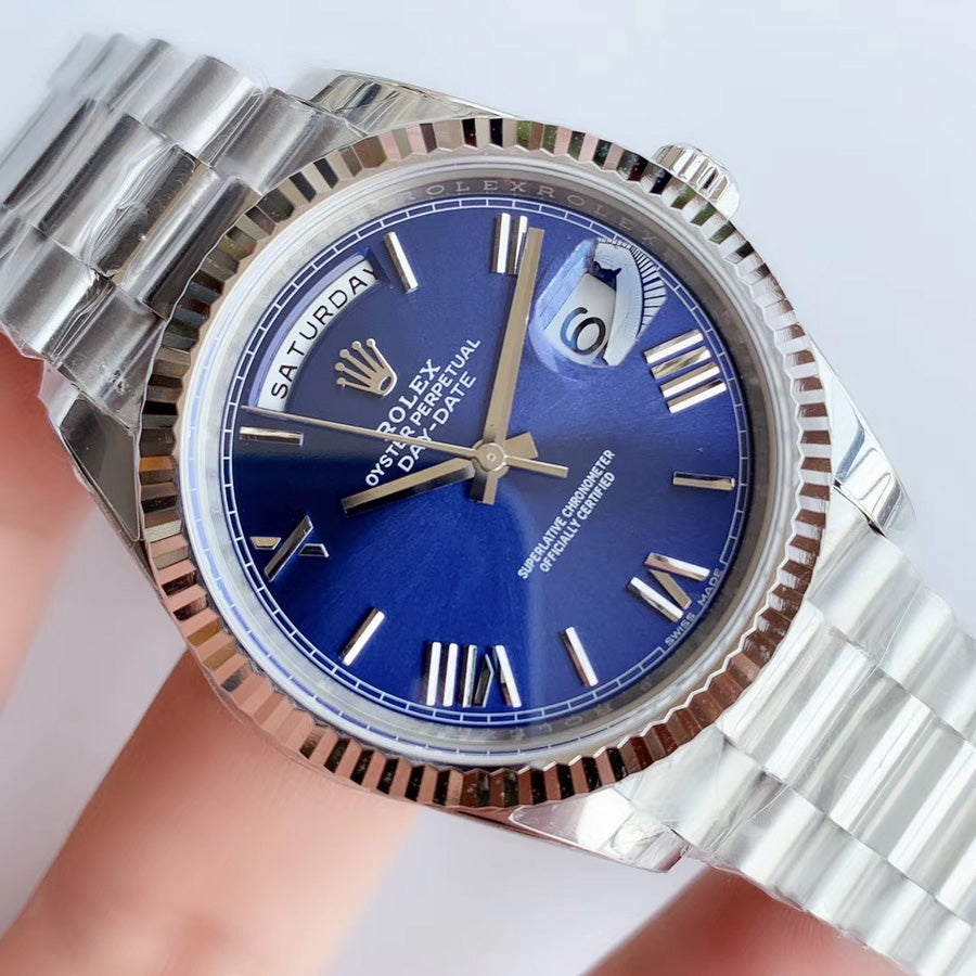 Replica Automatic Watch for Men DATEJUST 41mm Dial