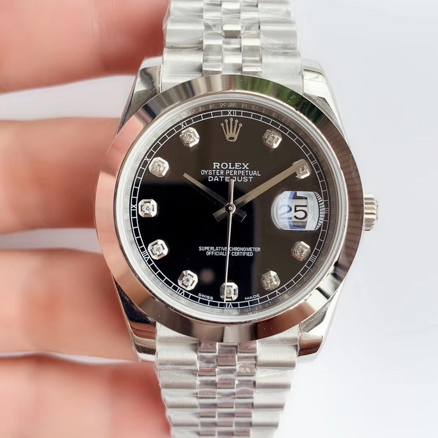 Replica Automatic Watch for Men DATEJUST 41mm Dial