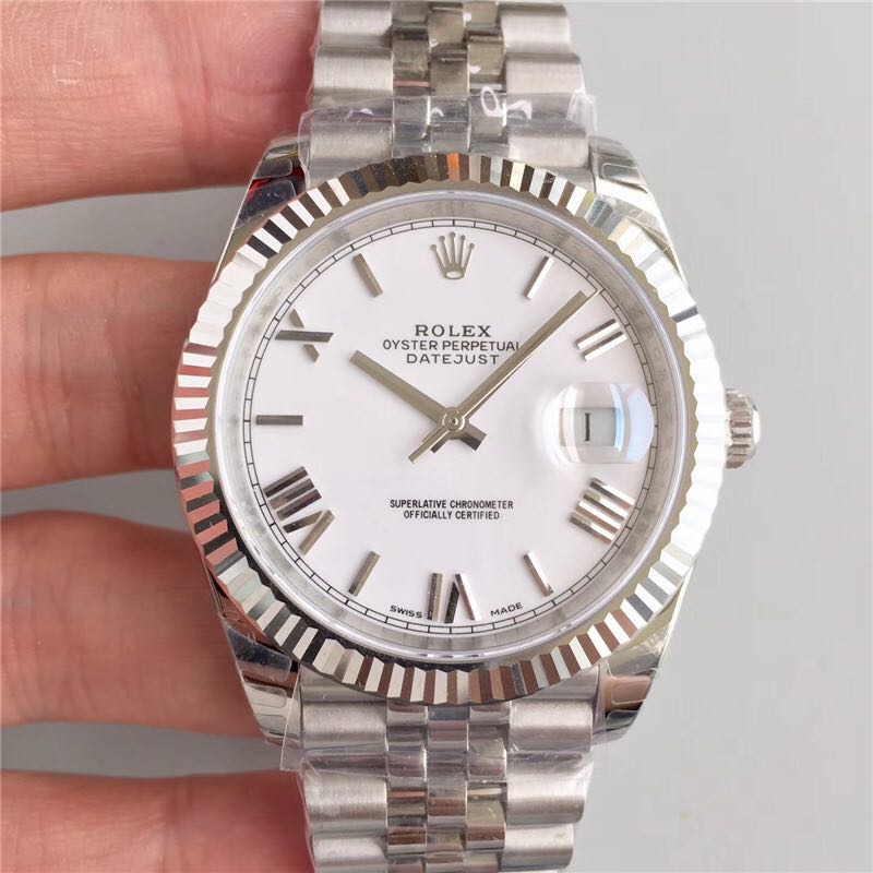 Replica Automatic Watch for Men DATEJUST 41mm Dial