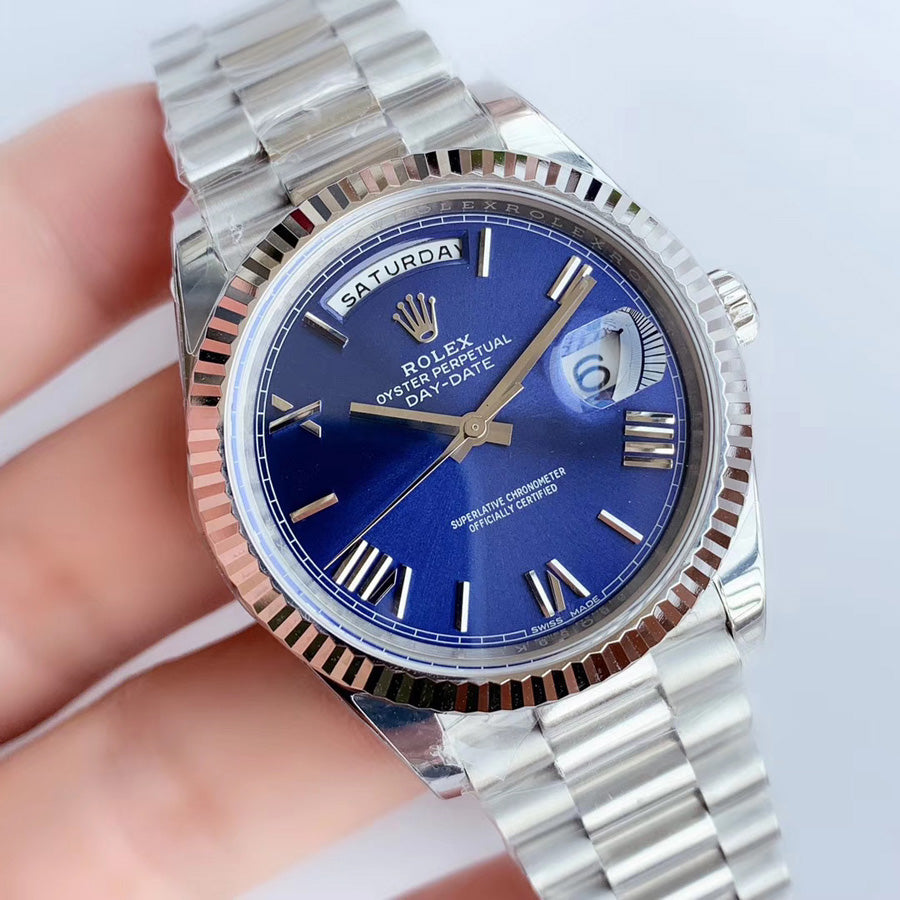 Replica Automatic Watch for Men DATEJUST 41mm Dial