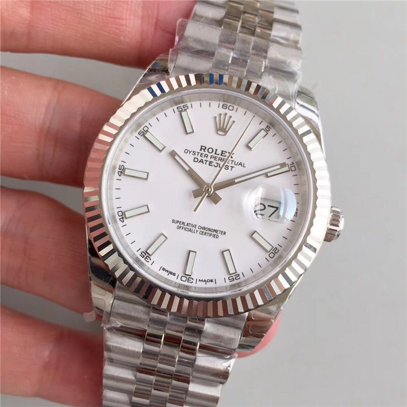 Replica Automatic Watch for Men DATEJUST 41mm Dial