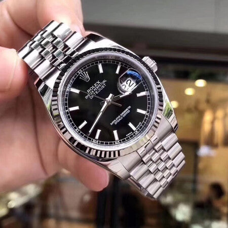 Replica Automatic Watch for Men DATEJUST 41mm Dial
